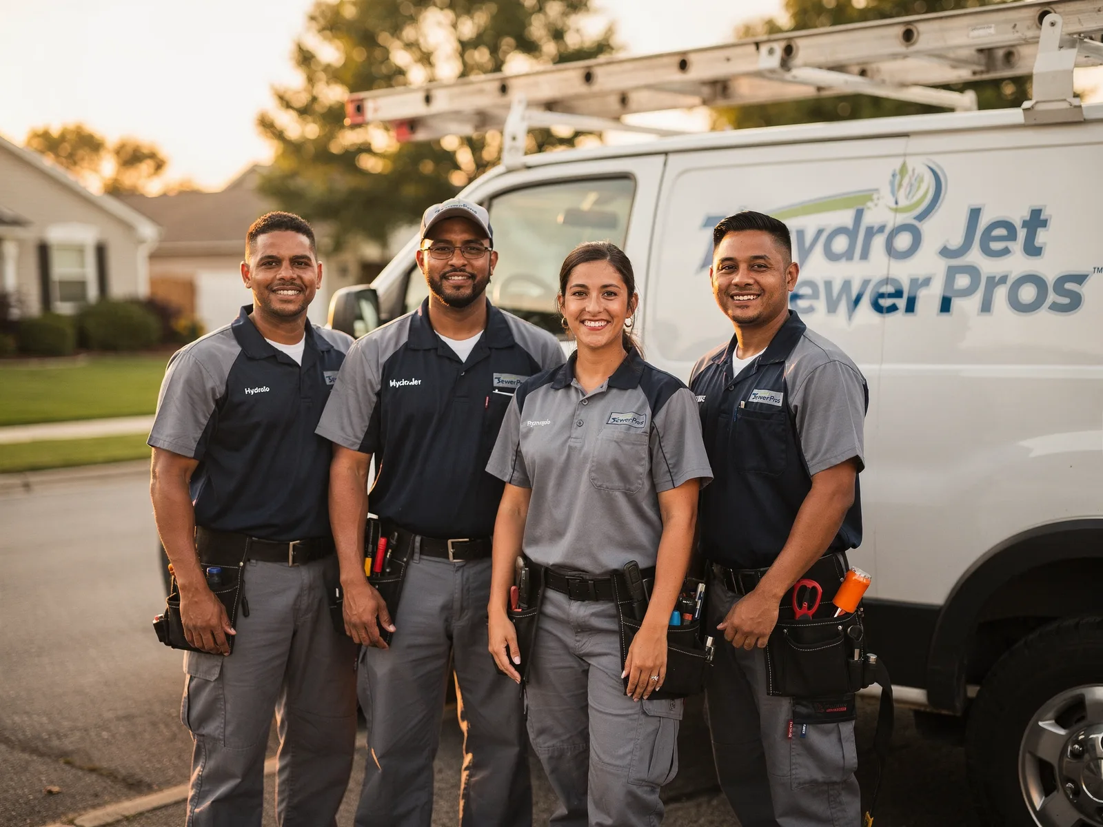 Hydro Jetting company in Pomona, NY