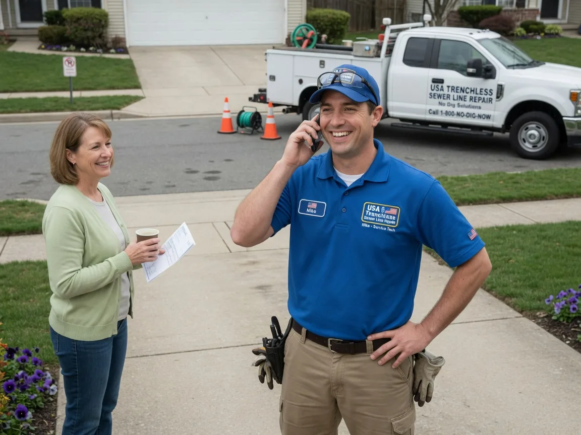 Sewer Line Repair Pomona, NY FAQs